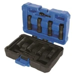 Kobalt New 3/8 Drive Metric 10 Piece Deep Well Impact Socket-adapter Set 864581. Fixed Price $34.95.