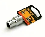 Dewalt DWMT864430SP 1/2"DR 7/16" 6PT Tools (6). Fixed Price $11.43.