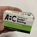 Smith Bearing MCR-40-SBCMETRIC Needle Cam Follower New. Fixed Price $24.00.