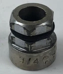 Mac Tools 3/4" 12 Point Pass Through Socket VRSS242 Made Usa. Fixed Price $12.99.