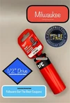 Milwaukee 49-66-7810 1/2 Drive 3/4 Lug Nut Impact Socket Armor Guard Sleeve. Fixed Price $19.99.