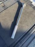 Armstrong Tools Usa Nos 1/2 Ratchet Long 15 12-914 Fine Round Head Minty. Fixed Price $109.69.