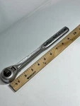 Vintage Craftsman -v- Series, 1/2 Drive Ratchet, Oil Port, Pat 3208318 1967 Usa. Fixed Price $25.00.