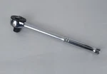 Pittsburgh Pro Ratchet Heavy Duty Tool Handle 1/2" Drive Reversible Cr-v Chrome. Fixed Price $17.99.