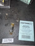 Sears Craftsman Usa Nos Ratchet Repair Kit 44779 For 43186 43175 43185 1/4 Quic. Fixed Price $39.99.
