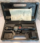Sears Craftsman 1/4 Drive Power Cordless Ratchet # 900.111430 Case Instructions. Fixed Price $44.98.