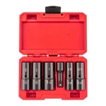 Tekton 1/2 Inch Drive Deep Thin Wall Impact Flip Socket Set With Case 6-PIECE. Fixed Price $68.68.