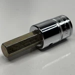 Nos Snap On Tools FAM9 3/8 Metric 9MM Standard Hex Bit Socket Driver Usa 1995. Fixed Price $26.24.