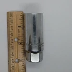 Craftsman 3/8" Drive 13/16" Spark Plug Socket Ee 43325 Made In Usa. Fixed Price $11.24.