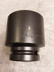 Williams 6-652 Impact 3/4" Drive 1-5/8" Socket New Div Of Snap On. Fixed Price $22.00.