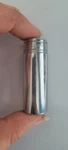 Snap-on Tools 3/8" Drive Sae 5/8" Deep Chrome 12-POINT Socket Wrench SF201 New. Fixed Price $16.50.