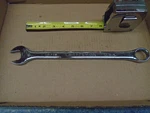 Craftsman Professional Long Pattern Combination Wrench Sae Choose Your Size!. Fixed Price $31.50.