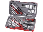 Teng Tool Set Of Metric & Af 1/4IN 3/8IN 1/2IN Drive TENTM111. Fixed Price $615.88.