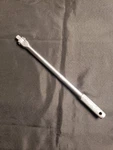 Vintage Husky Breaker Bar 15" Swivel Head 1/2" Drive Model H3182 Made The Usa. Fixed Price $23.92.