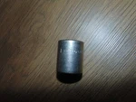 Vintage Peterson Carlborg P&c 6032 Standard 1" 12 Pt 1/2 Dr Socket Usa Tool. Fixed Price $9.99.