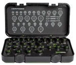 Grip Edge Tools MX32S Piece Master Socket Extractor Set New. Fixed Price $539.99.