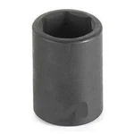 Grey Pneumatic 2130M 1/2" Drive X 30MM Standard - 12 Point Socket. Fixed Price $15.25.