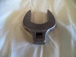 Bonney 1/2 Drive 5/8 Crowfoot (rc). Fixed Price $28.00.