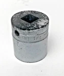 Snap On SW340-1/2 1-1/16 Shallow Socket Drive 12 Point Flank Usa. Fixed Price $11.90.