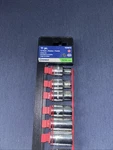 Cobalt 11 Piece Half Inch Drive Socket Set. Fixed Price $29.00.