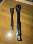 Rare Kobalt Usa Nos By Danaher Tool Group 3/8 & 1/4 Ratchet Set 22316 22315. Fixed Price $49.00.