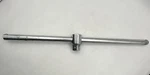 Allied Professional 3/4 Drive Sliding T Handle 19" Breaker Bar Made Japan. Fixed Price $14.99.