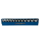 Cornwell 3/8" Drive Mid-length 6 Pt Pc Socket Set 8-19MM Usa STM-2212MLS. Fixed Price $199.99.