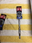 Husky 1005 143 261 144-POSITION 1/2 Drive Ratchet Free Shipping. Fixed Price $19.99.