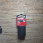 Craftsman 1/2 Drive 6 Pt Impact Socket Lifetime Warranty New Black. Fixed Price $5.49.