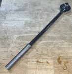 Great Neck RA20 3/4 Drive Socket Ratchet Knurled Grip Cr-v Steel. Fixed Price $37.50.