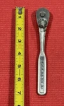 Craftsman 43785 3/8" Drive 7" Quick Release Ratchet W/port Oil Made In Usa. Fixed Price $21.99.