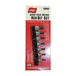Lisle 33850 7-PIECE 3/8" Drive Metric Hex Bit Socket Set. Fixed Price $32.13.