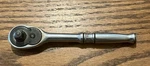 Snap On 1/4" Ratchet Wrench TM70 B Usa Read!. Fixed Price $49.99.
