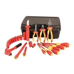 Wiha 31495 24 Piece Insulated Socket Set 3/8" Drive - Sae. Fixed Price $880.76.