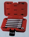 Kauplus 6PCS 3/8-INCH Drive Deep Metric Socket Set 6PT 8-10-11-12-14MM W 1/4-.... Fixed Price $49.00.