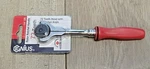 Genius Tools 1/4" Long Handle Rotor Head Ratchet W/ergo Grip #281802P. Fixed Price $61.37.