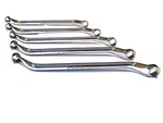 Snap On Tools New 8MM X 10MM Point Round Handle Brake Bleeder Wrench S6110A. Fixed Price $92.95.
