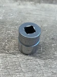 Euc Snap On FM18 3/8" Drive 12-POINT Metric 18MM Shallow Socket Usa Nice!. Fixed Price $11.16.