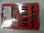 Craftsman 3/8" Drive Impact Grade Bolt Nut Remover Set, Made Usa - Part # 52165. Fixed Price $89.96.