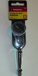 Great Neck 3" Stubby Flex Head Ratchet Socket Wrench Tool 3/8" Drive, 28007. Fixed Price $14.99.