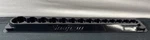 Snap-on Tools PAKTY211 3/8" Metric 14PC. Magnetic Socket Tray Organizer. Fixed Price $24.95.
