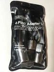 Vintage Craftsman 4-PIECE Adapter Set 9 4235 W/pouch Usa Nos!!. Fixed Price $58.00.