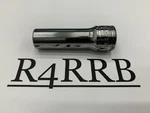 Snap-on Tools Usa New 3/8" Drive Sae Deep 6 Point Chrome Socket SFS121. Fixed Price $20.00.