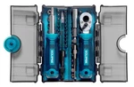 Eclipse EMS78PS Piece 1/4" Drive Compact Mini Metric Socket & Bit Set. Fixed Price $24.11.