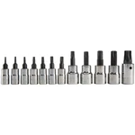 Craftsman Tamper-resistant Torx Bit Socket Set, 12 Piece. Fixed Price $49.98.