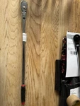 Mac Axis 1/2 Drive Locking Flexhead Ratchet VR2690LFPA. Fixed Price $263.70.