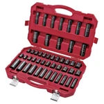 Craftsman 48 Piece 1/2 Inch Drive Impact Socket Set W/ Carrying Case. Fixed Price $319.99.