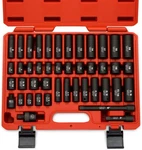 Neiko 02440A 3/8-INCH-DRIVE Impact Socket Set, Sae Sizes 5/16" To 3/4" Pieces. Fixed Price $127.99.