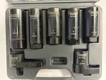 Matco SS7K Silver Eagle Piece Sensor Socket Set, Complete Original Case. Fixed Price $100.00.