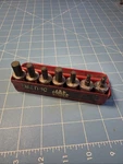 Mac Tools Xds XT34Y 4-10MM 3/8" Drive 7 Piece Metric Hex Allen Socket Set Usa. Fixed Price $55.21.
